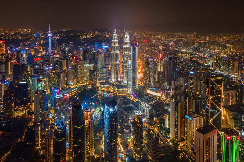 kuala-lumpur-downtown-malaysia-urban-city-in-asi-digital marketing by nivmas