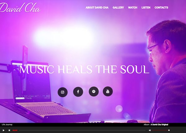 david-cha-webdesign