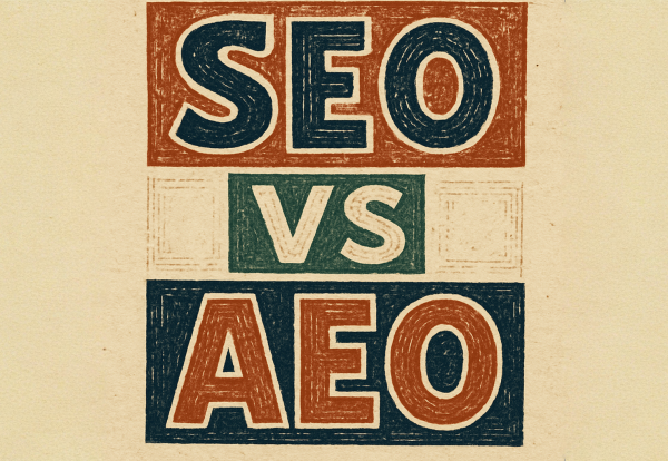Answer Engine Optimization VS SEO