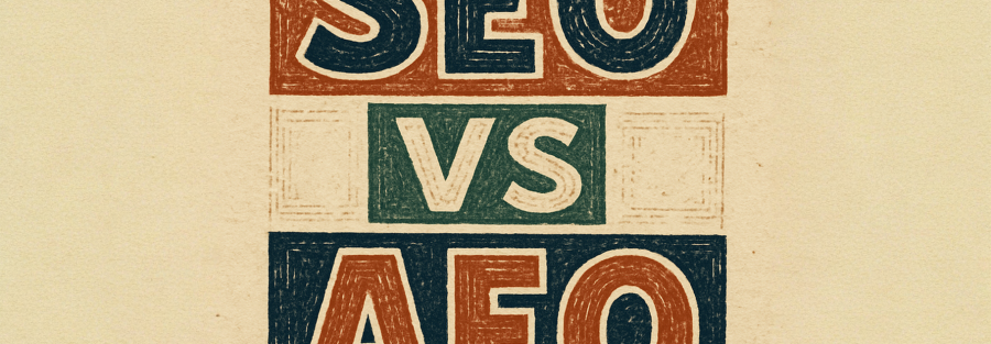Answer Engine Optimization VS SEO